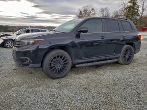 Toyota Highlander LIMITED 3.5L 6 2011