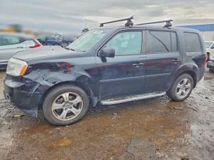 Honda Pilot EXL 3.5L 6 2013