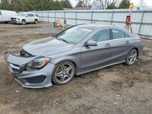 Mercedes-Benz CLA 250 4MATIC 2.0L 4 2014