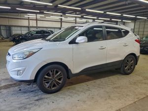 Hyundai Tucson LIMITED 2.4L 4 2015