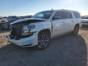 Chevrolet Suburban C1500 LTZ 5.3L 8 2015