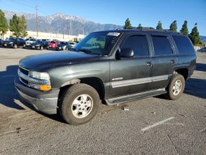 Chevrolet Tahoe C1500 5.3L 8 2003