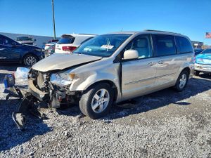 Dodge Grand Caravan (Caravan) SXT 3.6L 6 2012