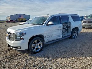 Chevrolet Suburban K1500 LT 5.3L 8 2015