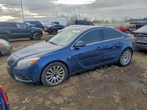 Buick Regal CXL 2.4L 4 2011