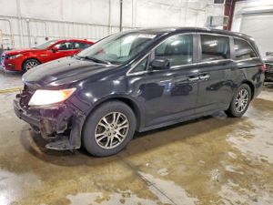 Honda Odyssey EXL 3.5L 6 2013