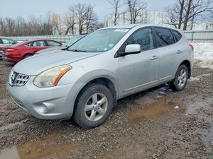 Nissan Rogue S 2.5L 4 2013