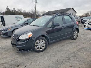 Suzuki SX4 2.0L 4 2011