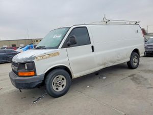 Chevrolet Express 6.0L 8 2013