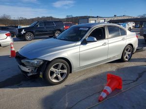 BMW 3 Series I 2.0L 4 2015