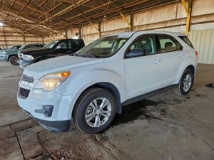 Chevrolet Equinox LS 2.4L 4 2013