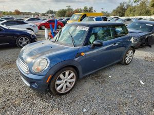 Mini Cooper 1.6L 4 2010