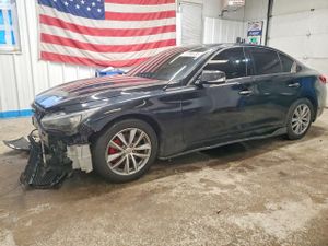 Infiniti Q50 BASE 3.7L 6 2015