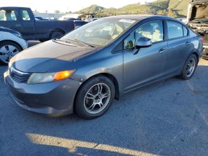 Honda Civic NATURAL GAS 1.8L 4 2012
