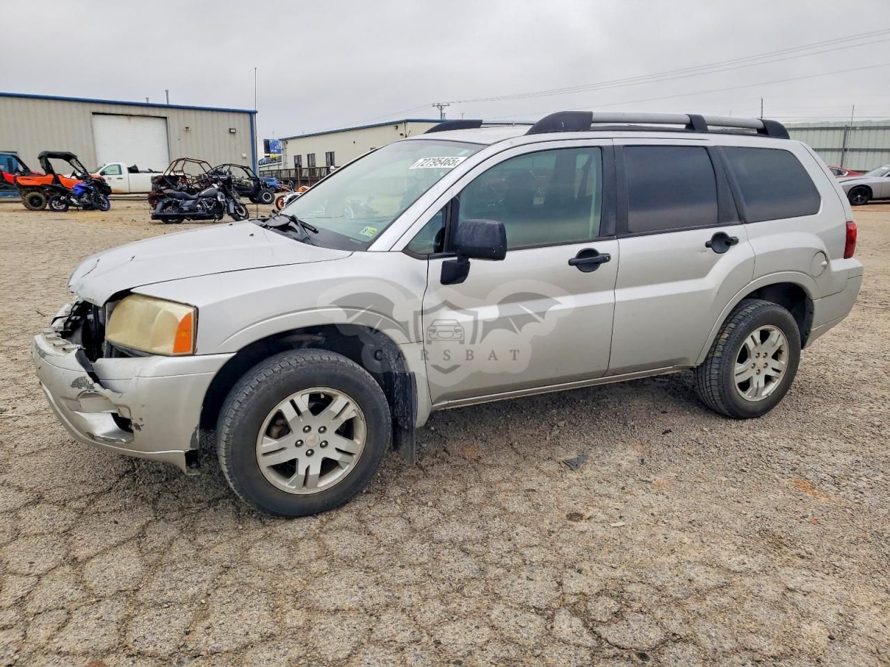 Mitsubishi Endeavor LS 3.8L 6 2008