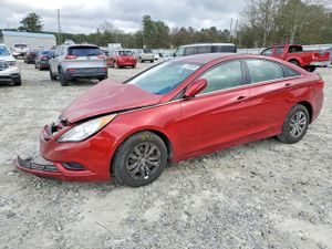 Hyundai Sonata GLS 2.4L 4 2013