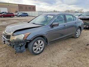 Honda Accord EXL 2.4L 4 2009
