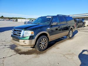 Ford Expedition EL XLT 5.4L 8 2012