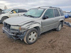 Chevrolet Trailblazer 4.2L 6 2002