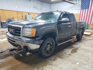 GMC Sierra K1500 SLE 5.3L 8 2012