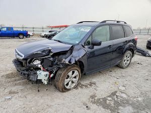 Subaru Forester 2.5I LIMITED 2.5L 4 2015