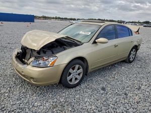 Nissan Altima BASE 2.5L 4 2004