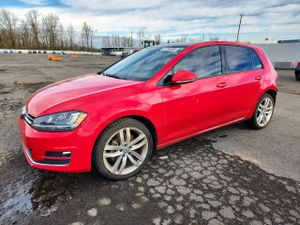 Volkswagen Golf 1.8L 4 2015