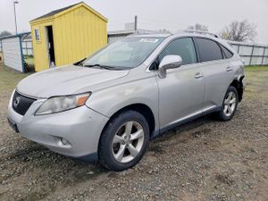 Lexus RX 350 3.5L 6 2010