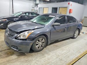 Nissan Altima BASE 2.5L 4 2012