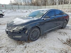 Lincoln MKZ 3.7L 6 2014