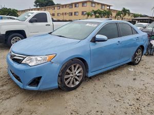 Toyota Camry BASE 2.5L 4 2012
