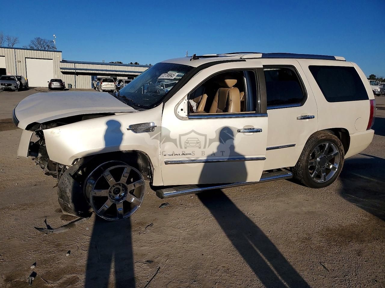 Cadillac Escalade LUXURY 6.2L 8 2011