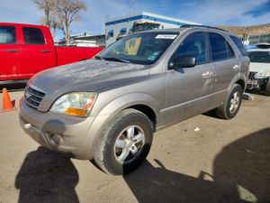 Kia Sorento EX 3.3L 6 2008