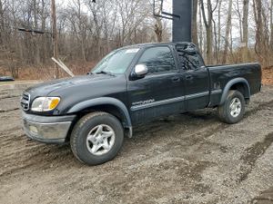 Toyota Tundra ACCESS CAB 4.7L 8 2002