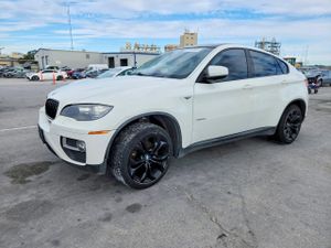 BMW X6 XDRIVE35I 3.0L 6 2013
