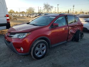 Toyota Rav4 XLE 2.5L 4 2015