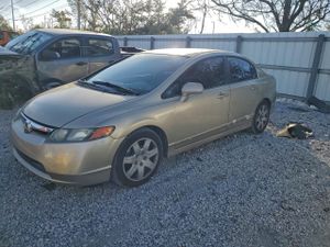 Honda Civic LX 1.8L 4 2008