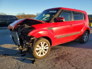 Kia Soul + 2.0L 4 2012