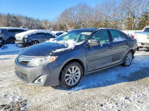 Toyota Camry BASE 2.5L 4 2012