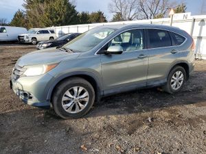 Honda CR-V EXL 2.4L 4 2012