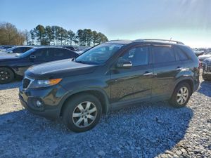 Kia Sorento BASE 2.4L 4 2012