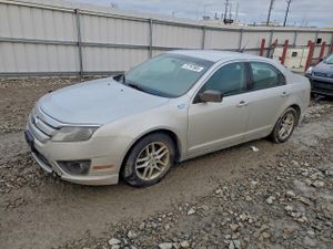 Ford Fusion S 2.5L 4 2012