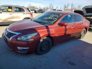Nissan Altima 2.5 2.5L 4 2015