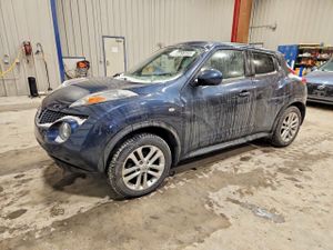 Nissan Juke S 1.6L 4 2014