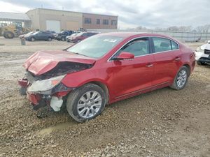 Buick LaCrosse 2.4L 4 2013