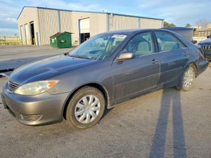 Toyota Camry LE 2.4L 4 2006