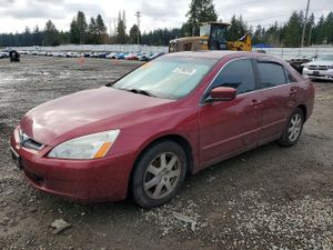 Honda Accord EX 3.0L 6 2005