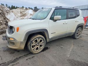 Jeep Renegade LIMITED 2.4L 4 2015