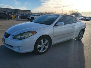 Toyota Camry SE 3.3L 6 2006