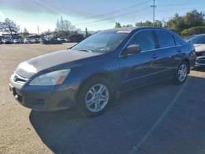 Honda Accord EX 2.4L 4 2006